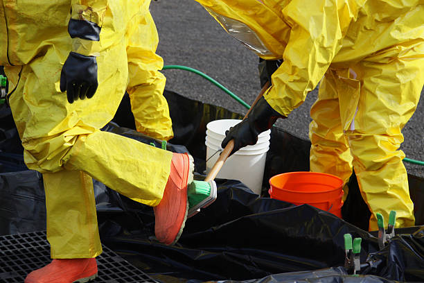 Licensed Biohazard service in Johnsonburg, PA - One Touch Bio Cleaning